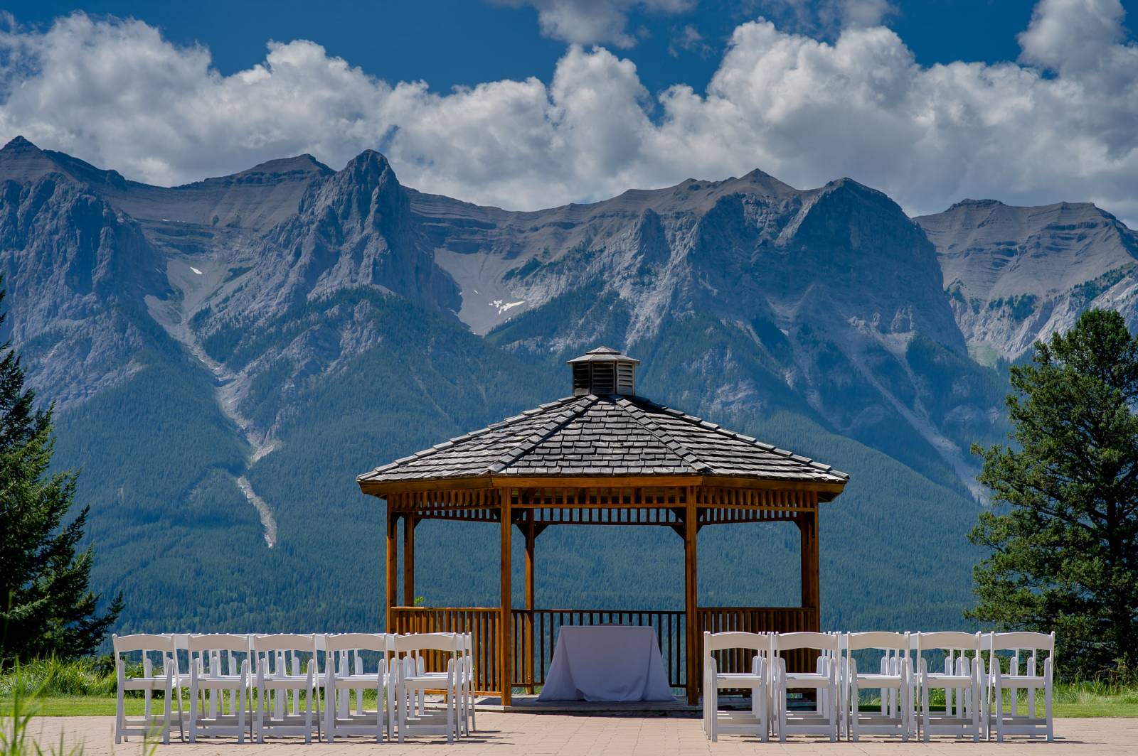 Canmore Wedding Venues | Places to get married in Canmore | Canmore Venues
