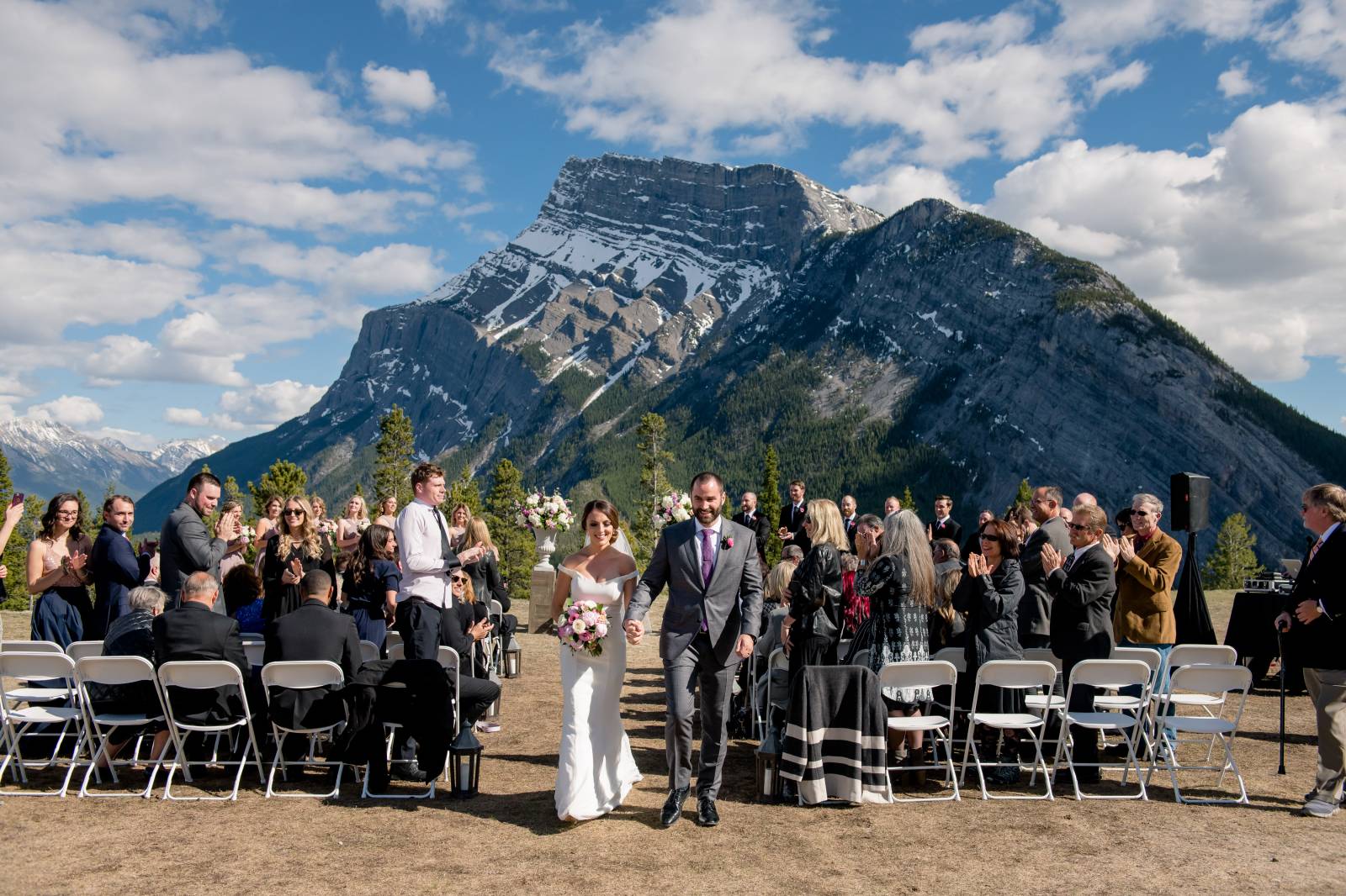 Places To Get Married In Banff Banff