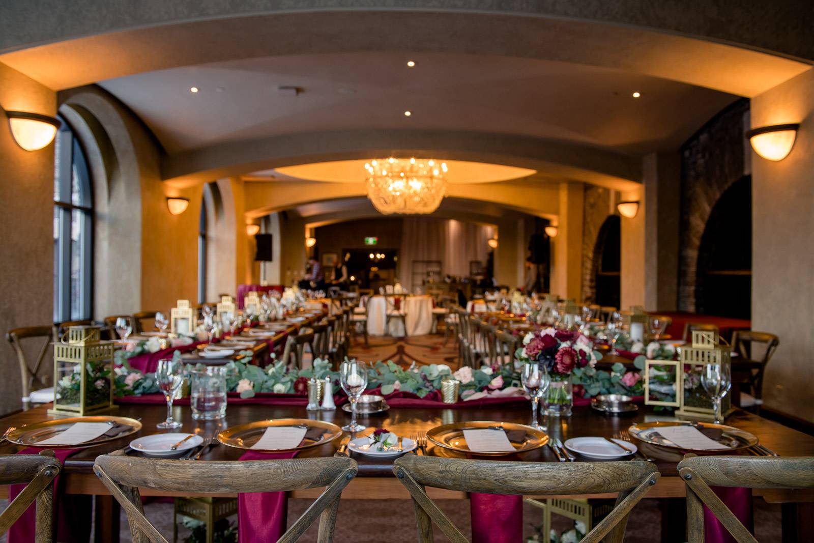 Fairmont Banff Springs Wedding Venue Weddings at the