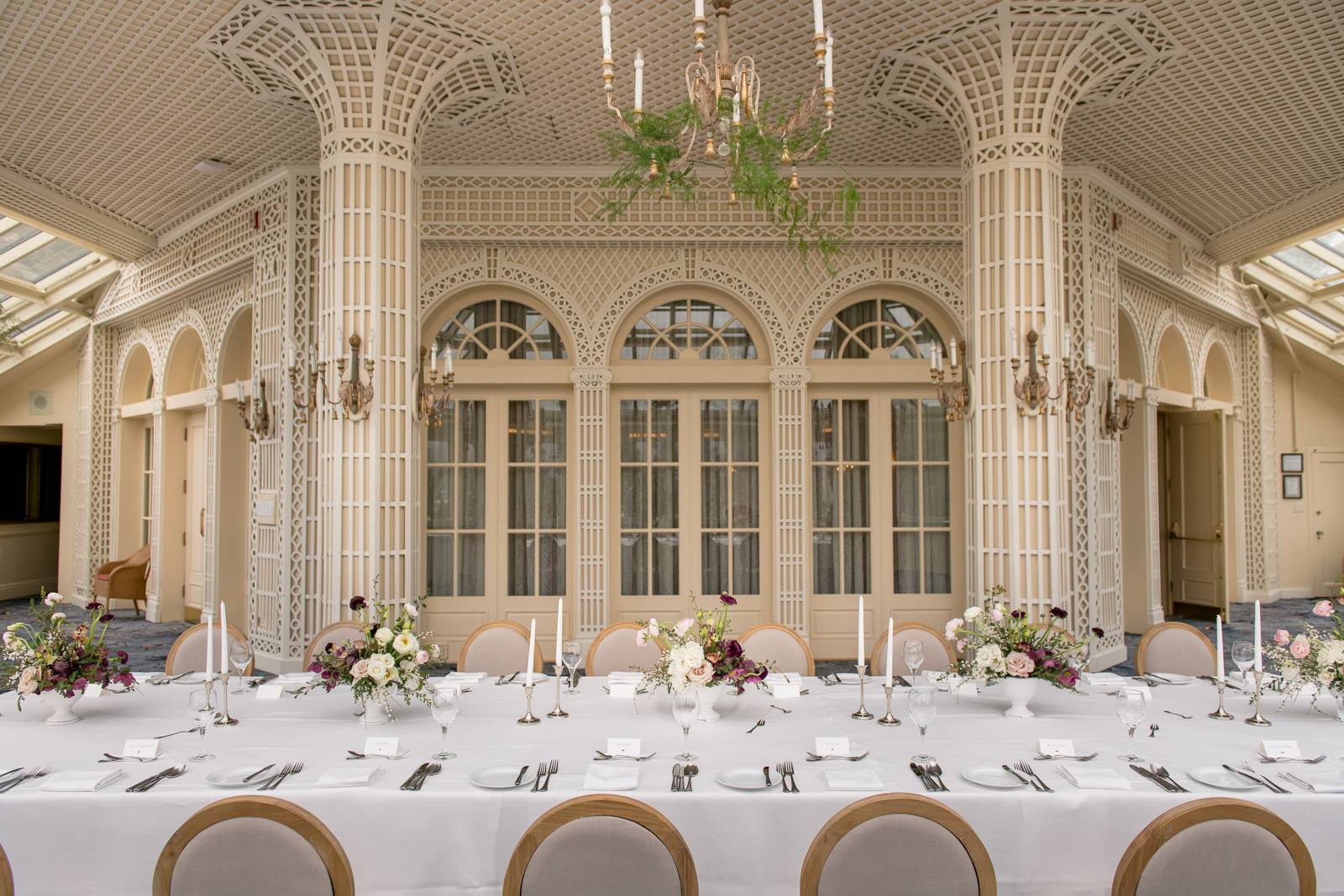 Fairmont Banff Springs Wedding Venue Weddings at the