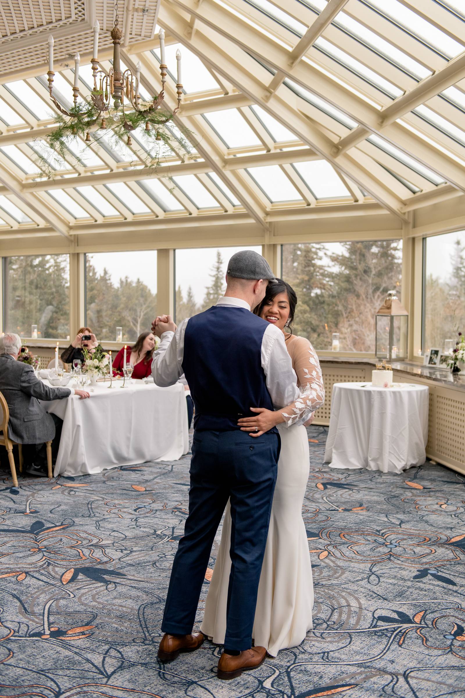 Fairmont Banff Springs Wedding Venue Weddings at the