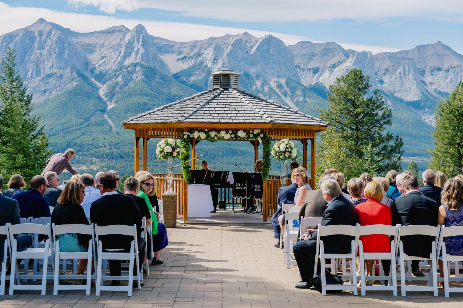 Silvertip Resort Canmore Wedding Venue Canmore