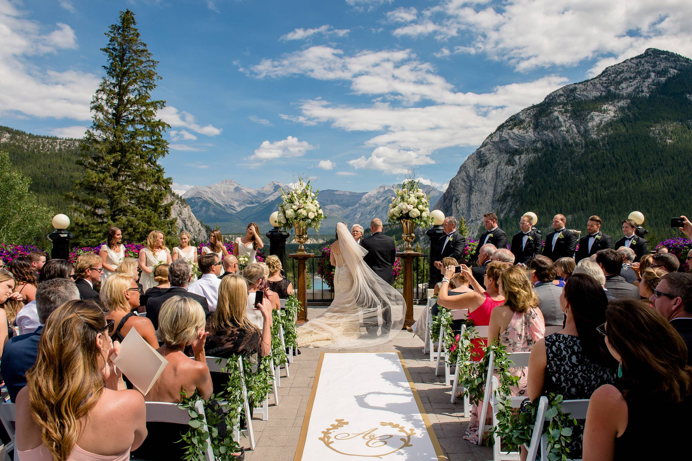 The Fairmont Banff Springs Profile Portfolio The Fairmont Banff Springs Item 1