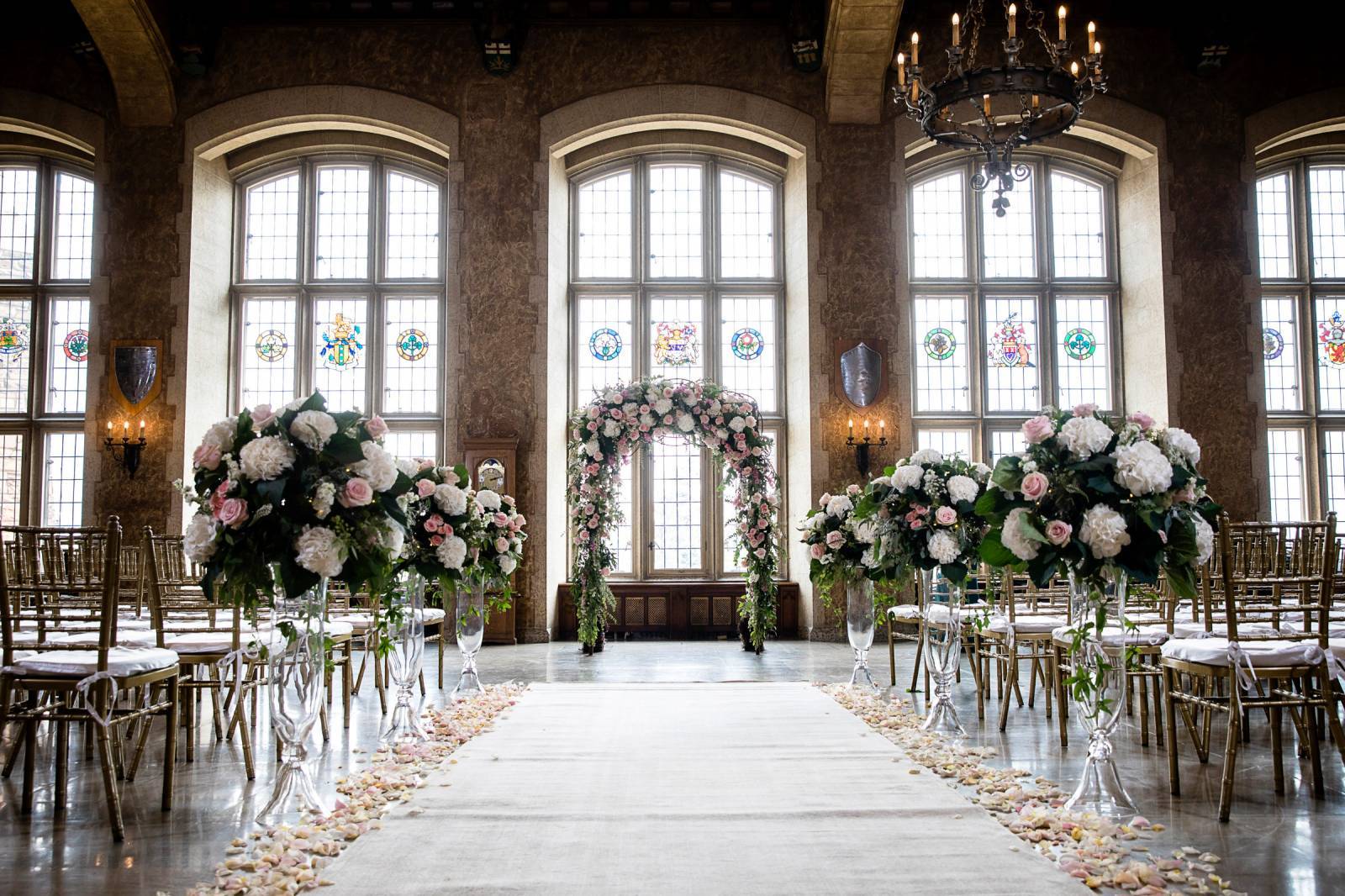 Fairmont Banff Springs Ceremony, Mt Stephen Hall Ceremony, Banff Wedding Photographer, Castle Weddin