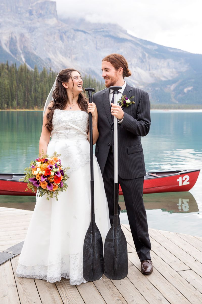 Fall Mountain Wedding, Emerald Lake Lodge Wedding, Emerald Lake Lodge Wedding Photographer
