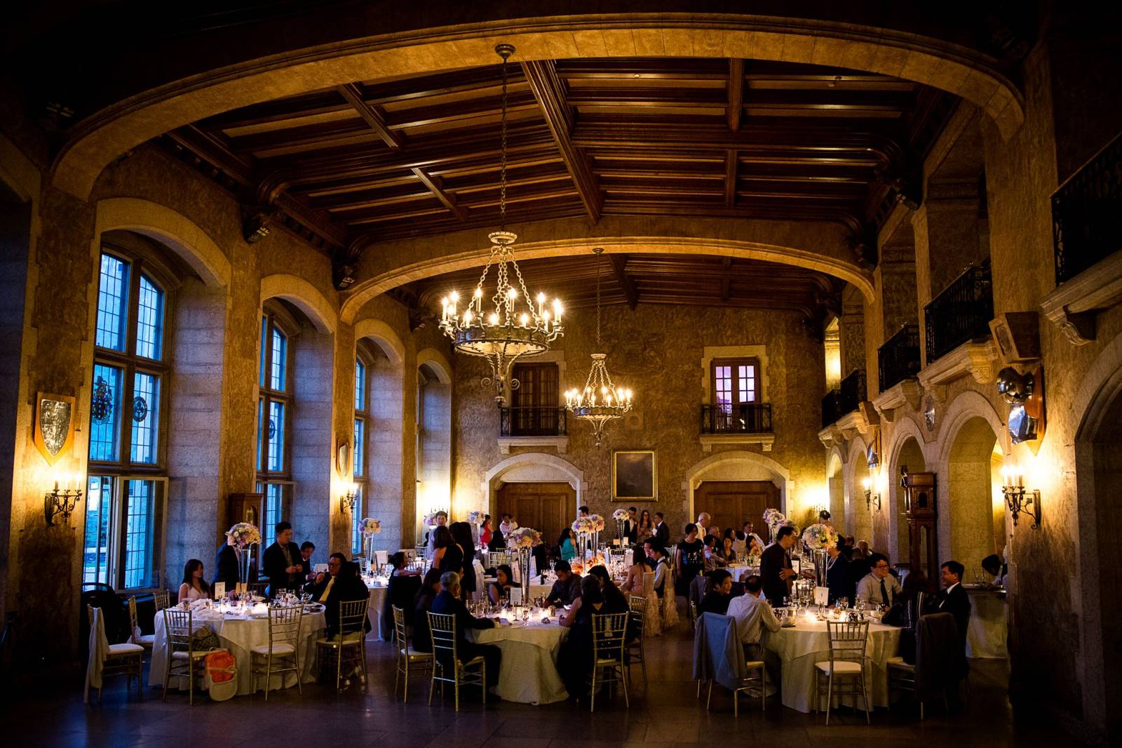 Fairmont Banff Springs Hotel Wedding, Banff Wedding Photographer, Outdoor wedding ceremony, Mt Steph