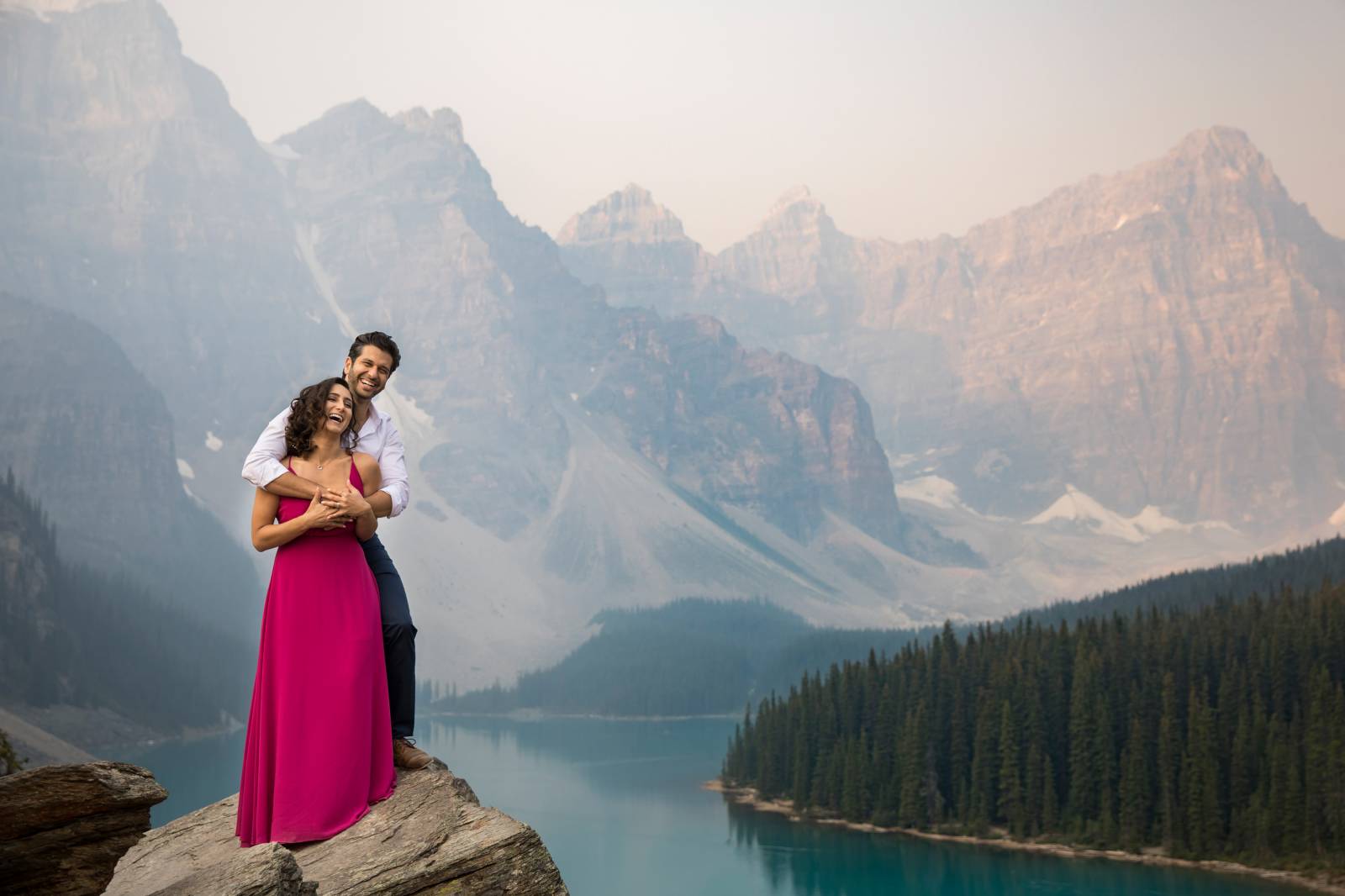 Banff Portrait Photographer, Couple photos, Banff engagement photographer, Banff mountain photo sess