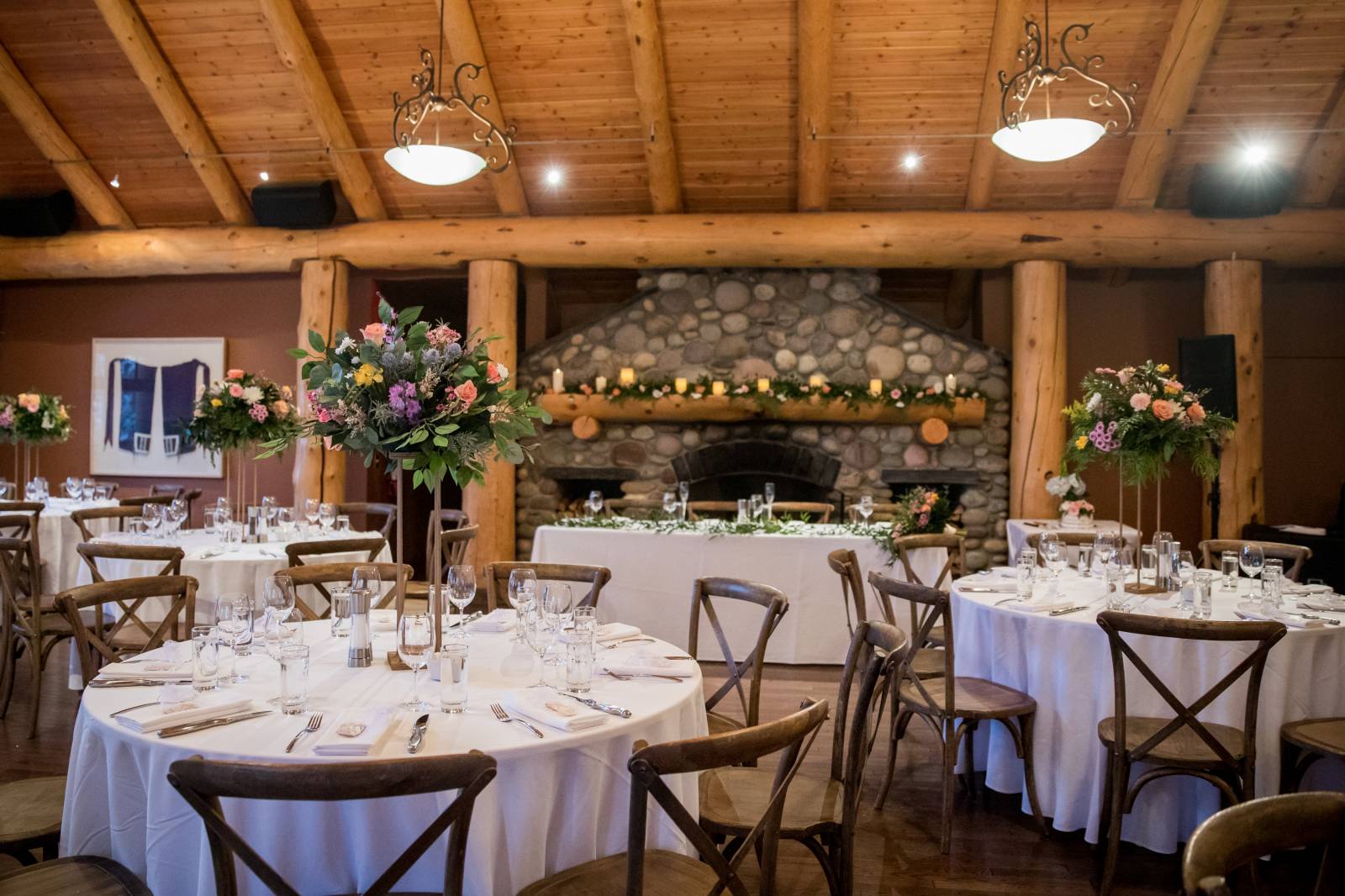 Wedding Reception Photos, Buffalo Mountain Lodge Wedding Reception, Buffalo Mountain Lodge Wapiti Ro