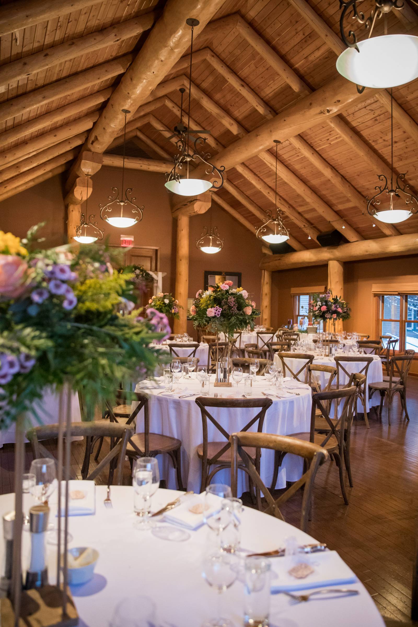 Wedding Reception Photos, Buffalo Mountain Lodge Wedding Reception, Buffalo Mountain Lodge Wapiti Ro