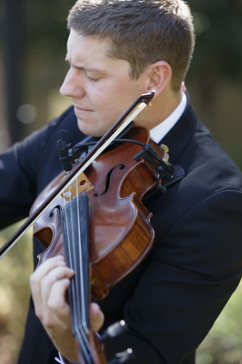 Lake Tahoe Violin Weddings