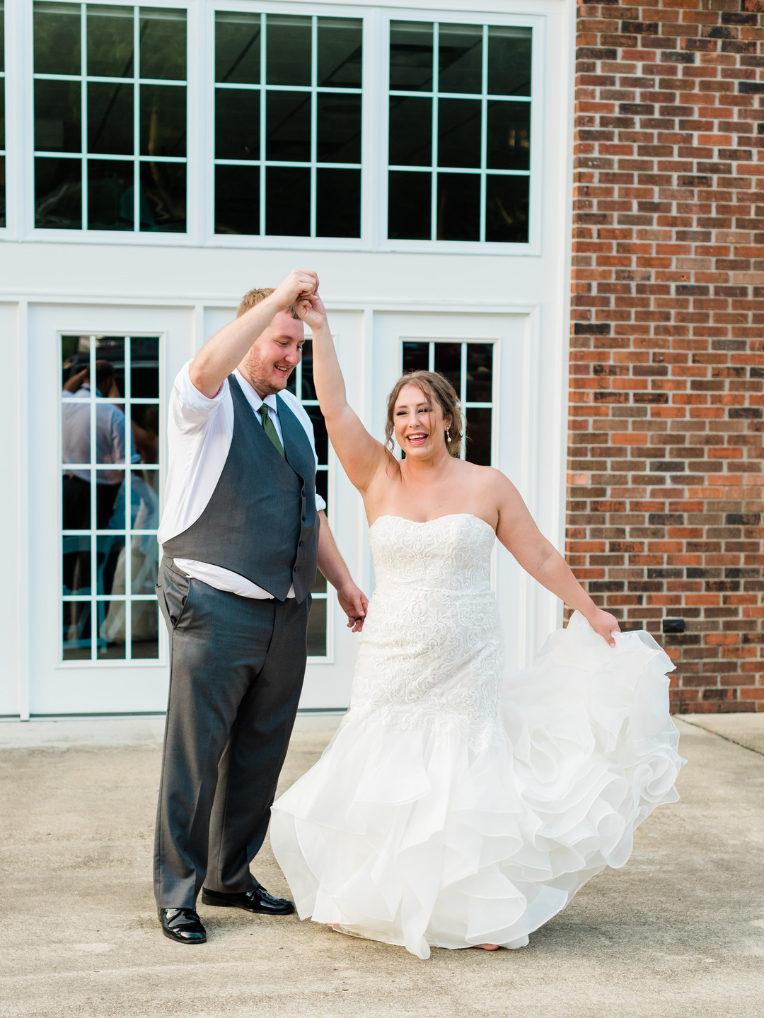 Presenting: The Baleses | Frenchlick, Indiana Summer Wedding at