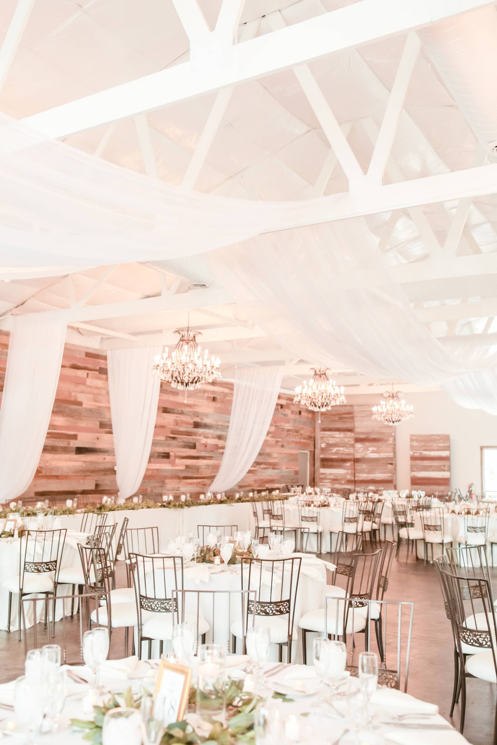 white rafter ballroom