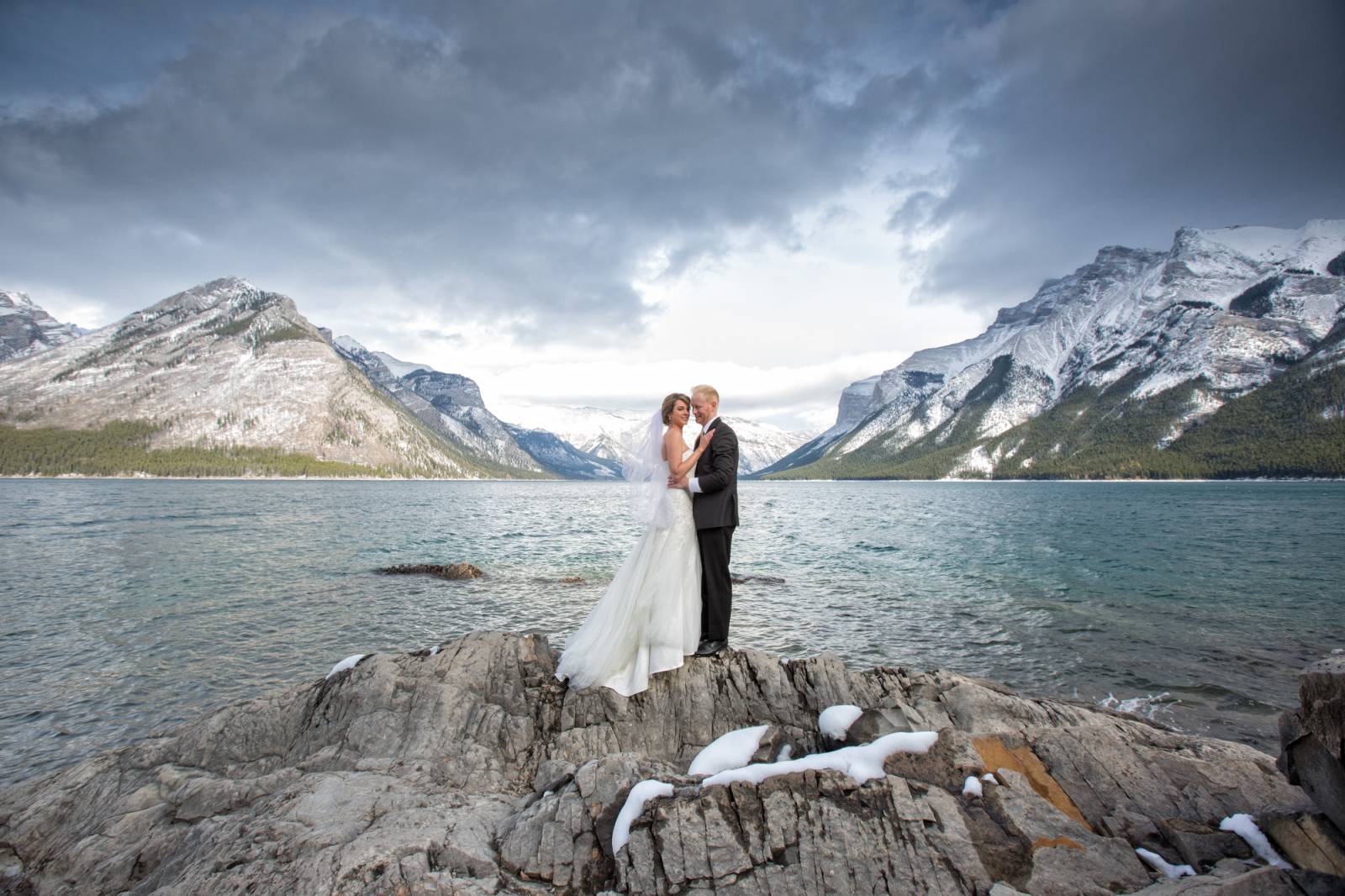 Lake Louise wedding photographers, Banff Wedding Photographers, Canmore Wedding Photographers, Emera