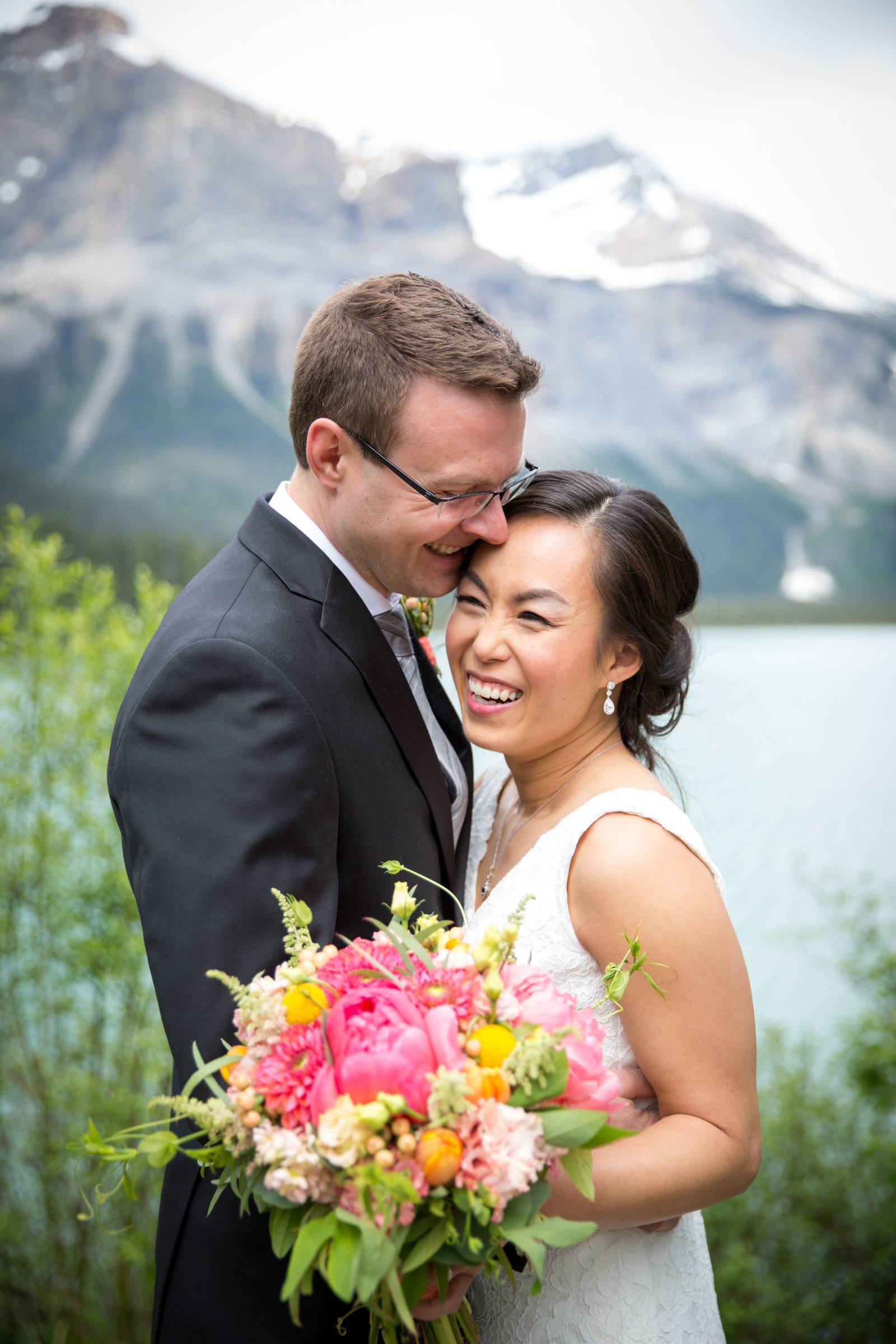 Emerald Lake, Lodge, Banff, Weddings, photography, elopement, Canmore , Photographers