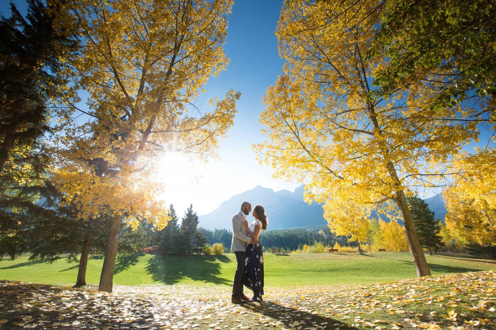 autumn, photography, Canmore