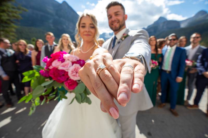 Lake Louise wedding photography, Fairmont Chateau Lake Louise wedding Photographers, Lake Louise Pho