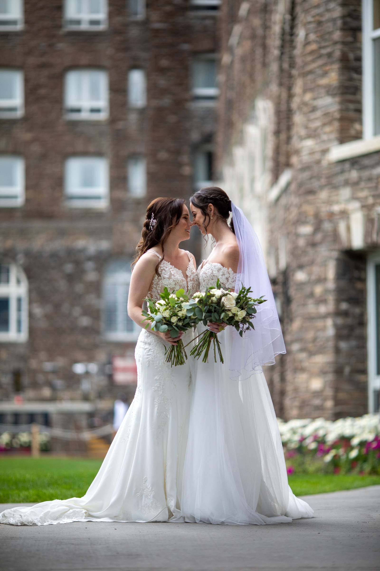 BANFF WEDDING PHOTOGRAPHERS