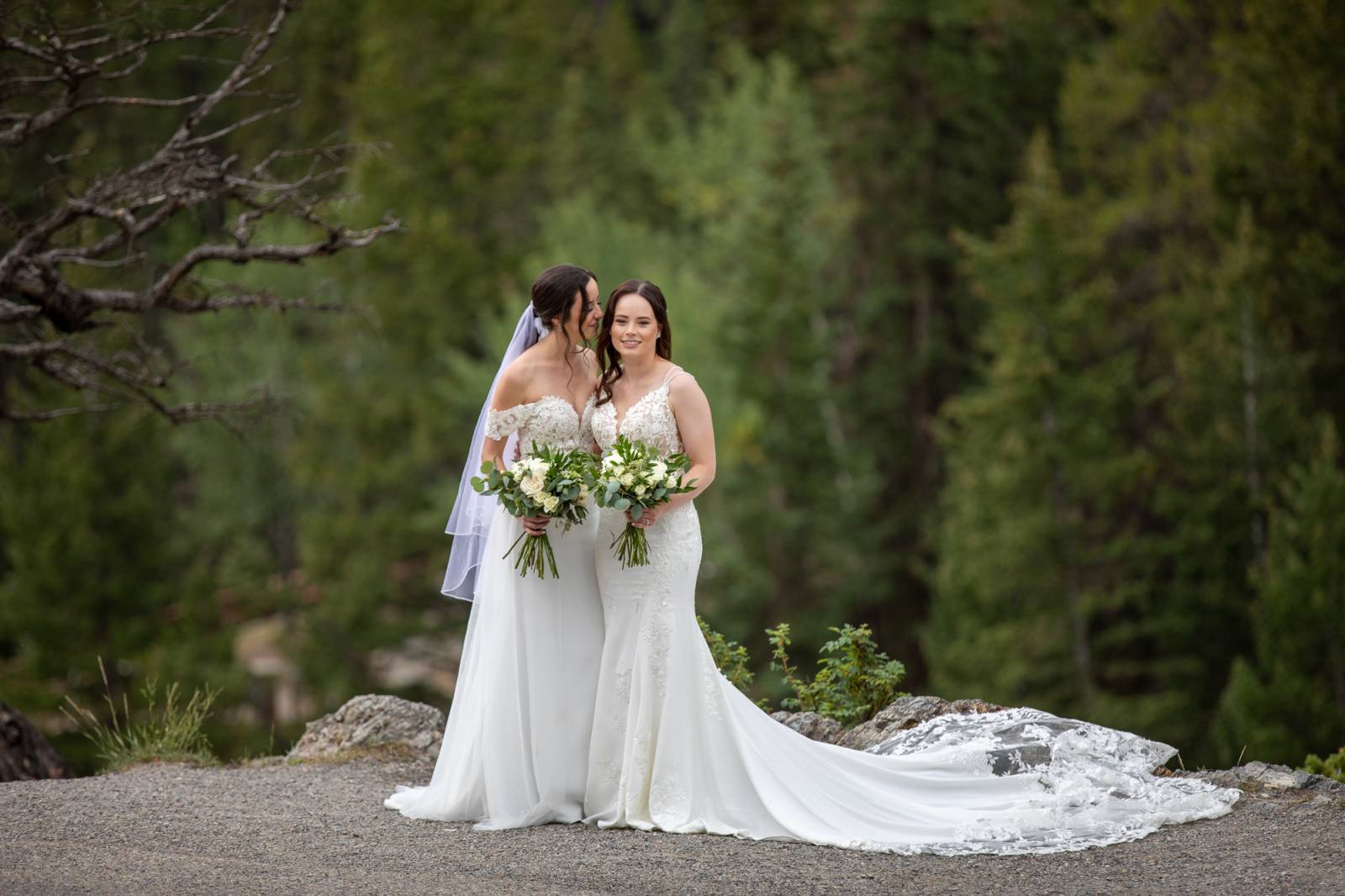 Banff Wedding Photographers, Canmore Wedding Photographers, Banff Photography, Eric Daigle Photograp