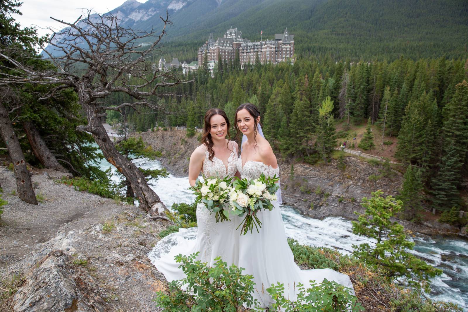 Banff Wedding Photographers, Canmore Wedding Photographers, Banff Photography, Eric Daigle Photograp