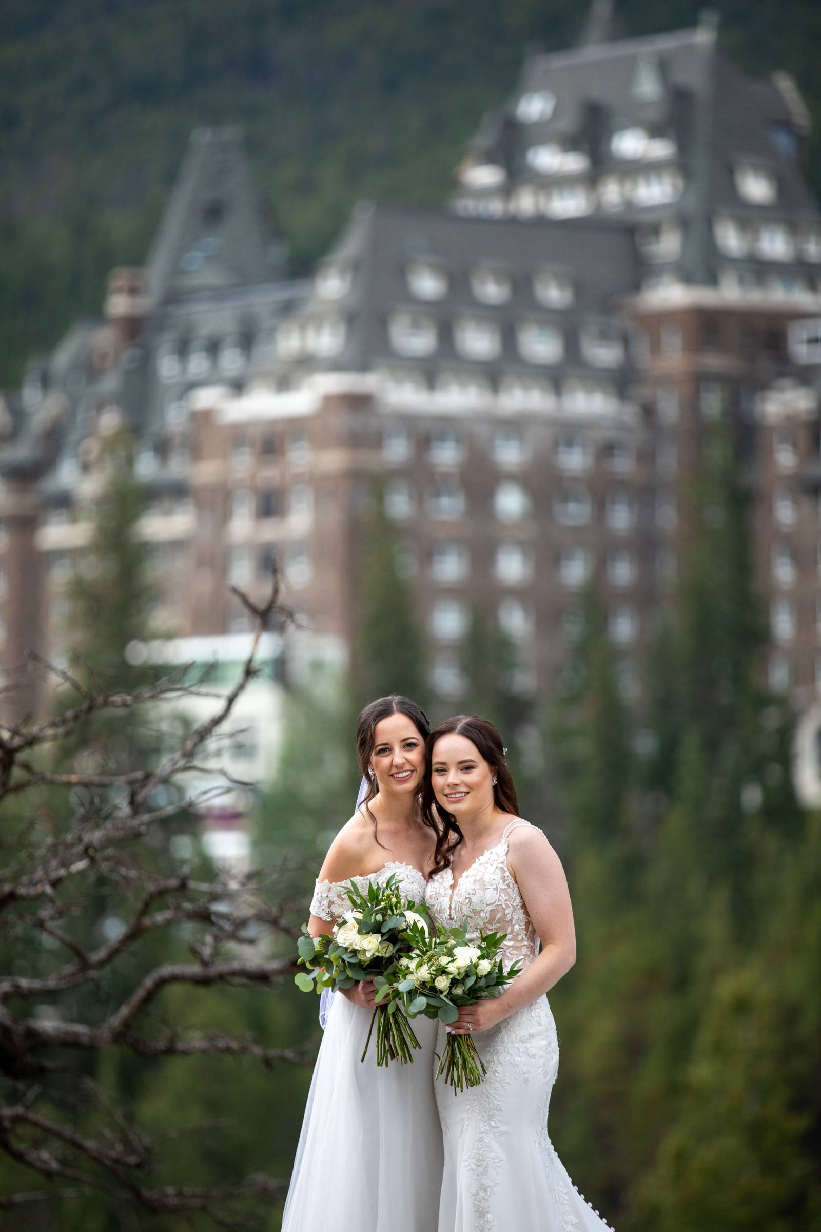 Banff Wedding Photographers, Canmore Wedding Photographers, Banff Photography, Eric Daigle Photograp