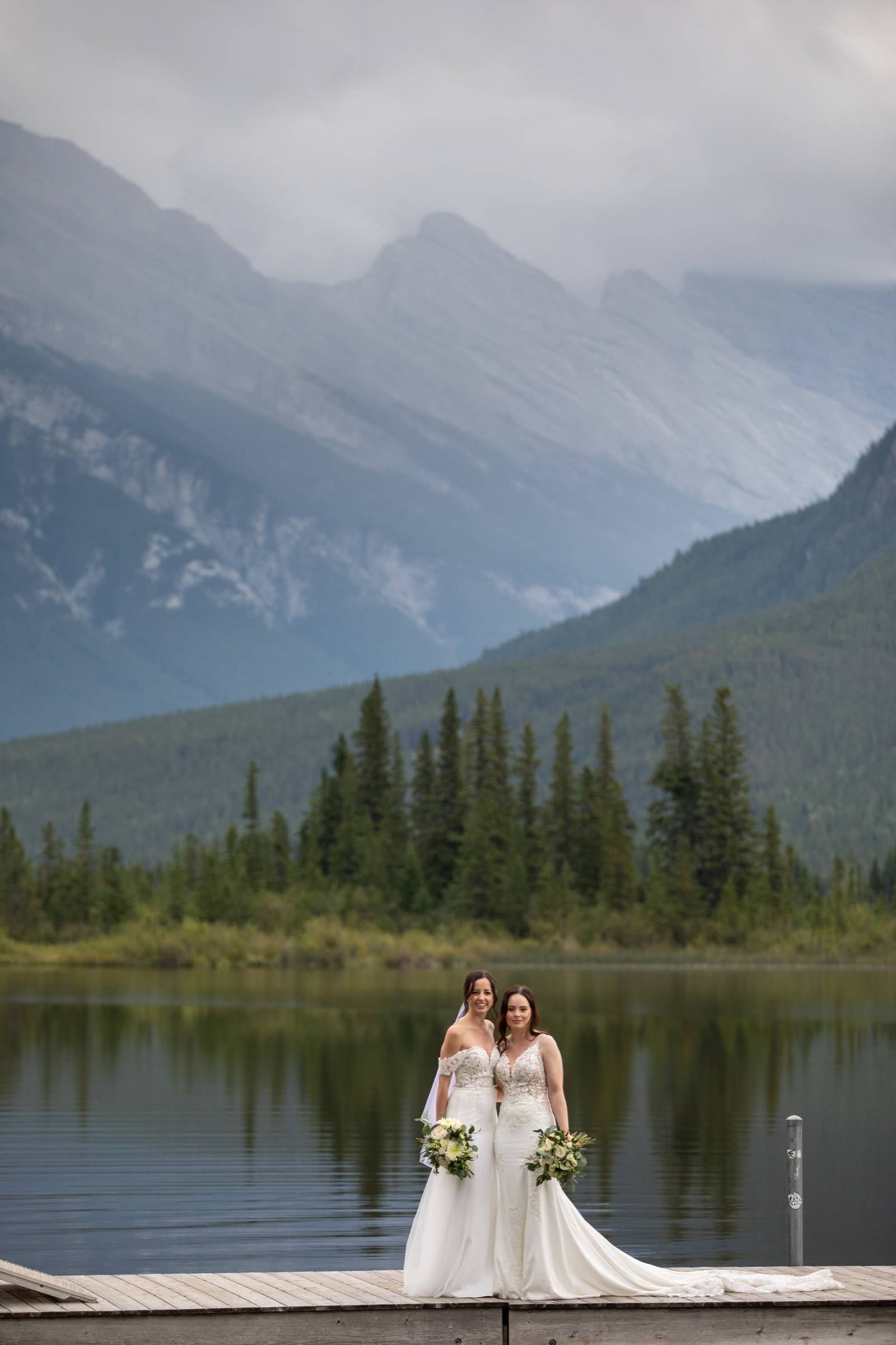 Banff Wedding Photographers, Canmore Wedding Photographers, Banff Photography, Eric Daigle Photograp