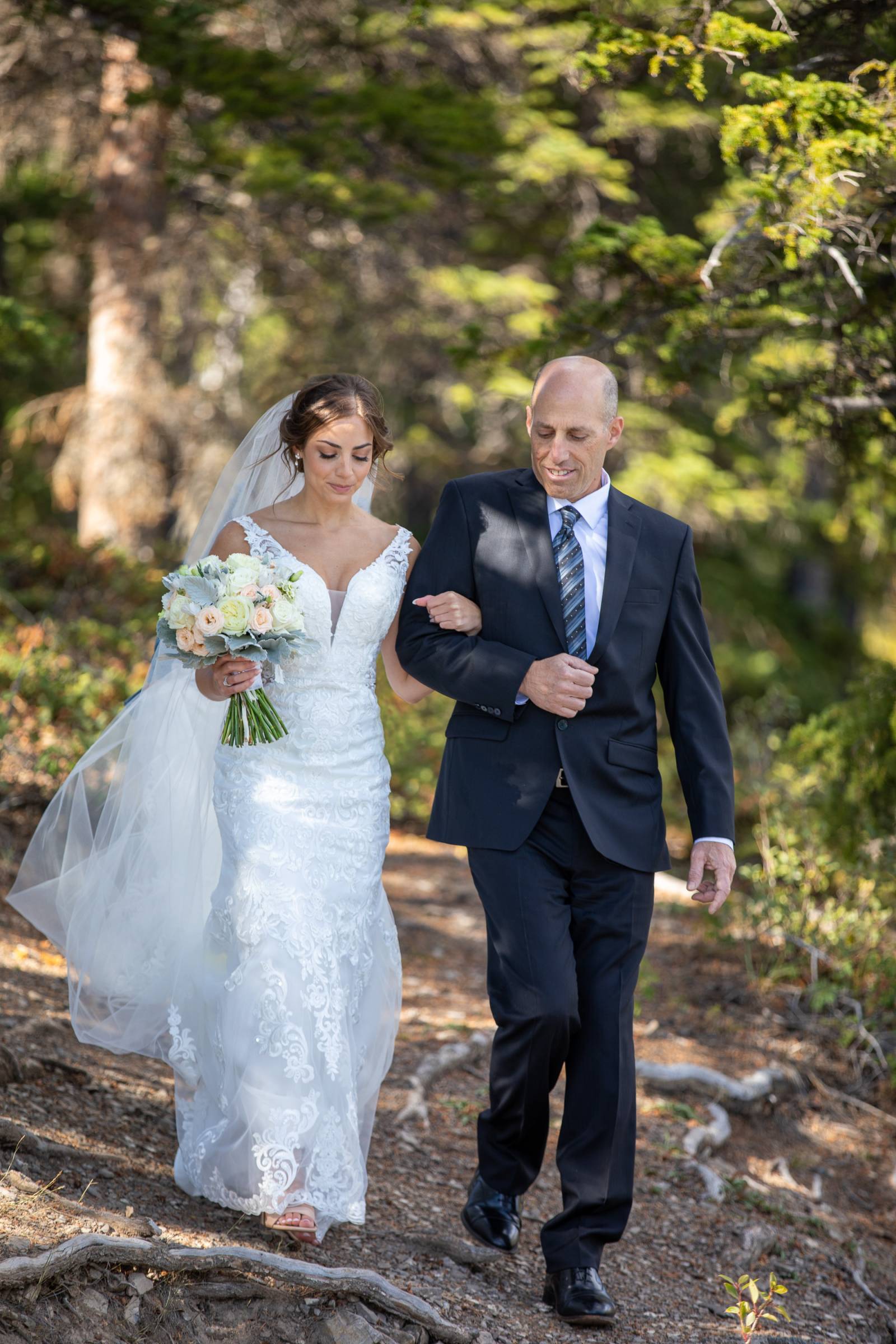 Banff Wedding Photographers, Canmore Wedding Photographers, Eric Daigle Photography